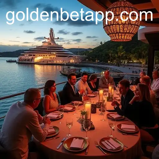 The Allure of Goldenbet in Exclusive Events