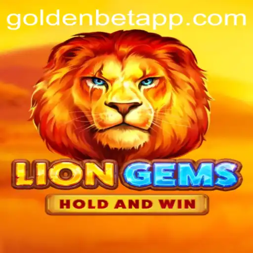LionGems: The Majestic Adventure of Goldenbet