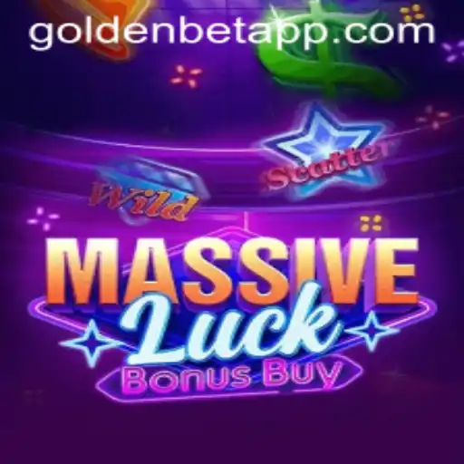 Exploring MassiveLuckBonusBuy: A Game-Changing Experience with Goldenbet